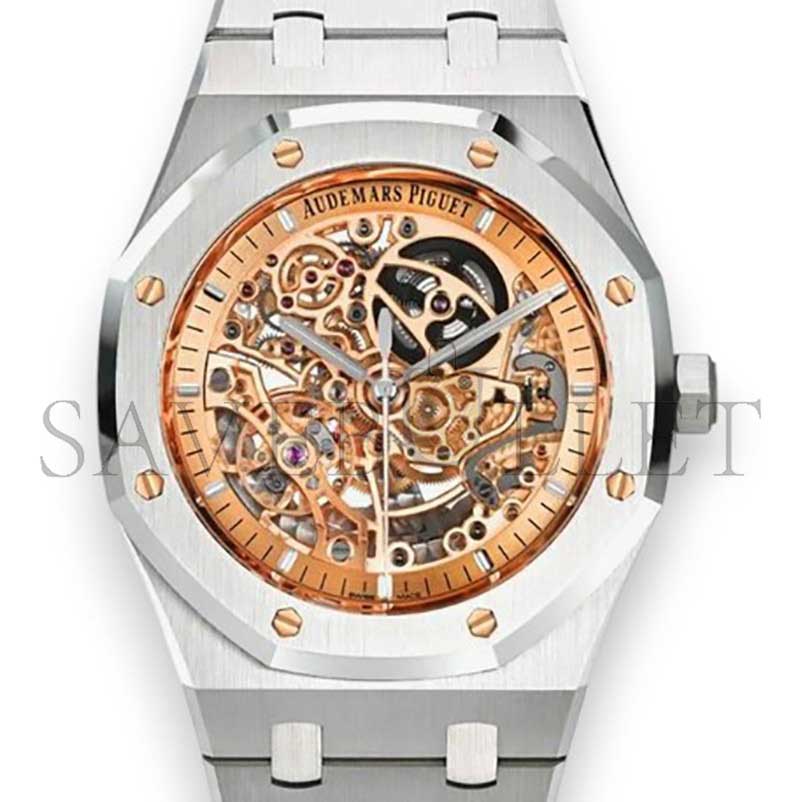 audemars P1g*et royal oak 15407st.oo.1220st.02